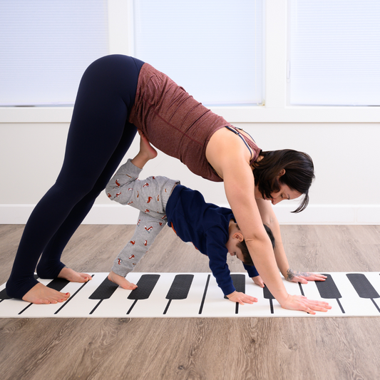 Baby-Led Piano® Piano Mat