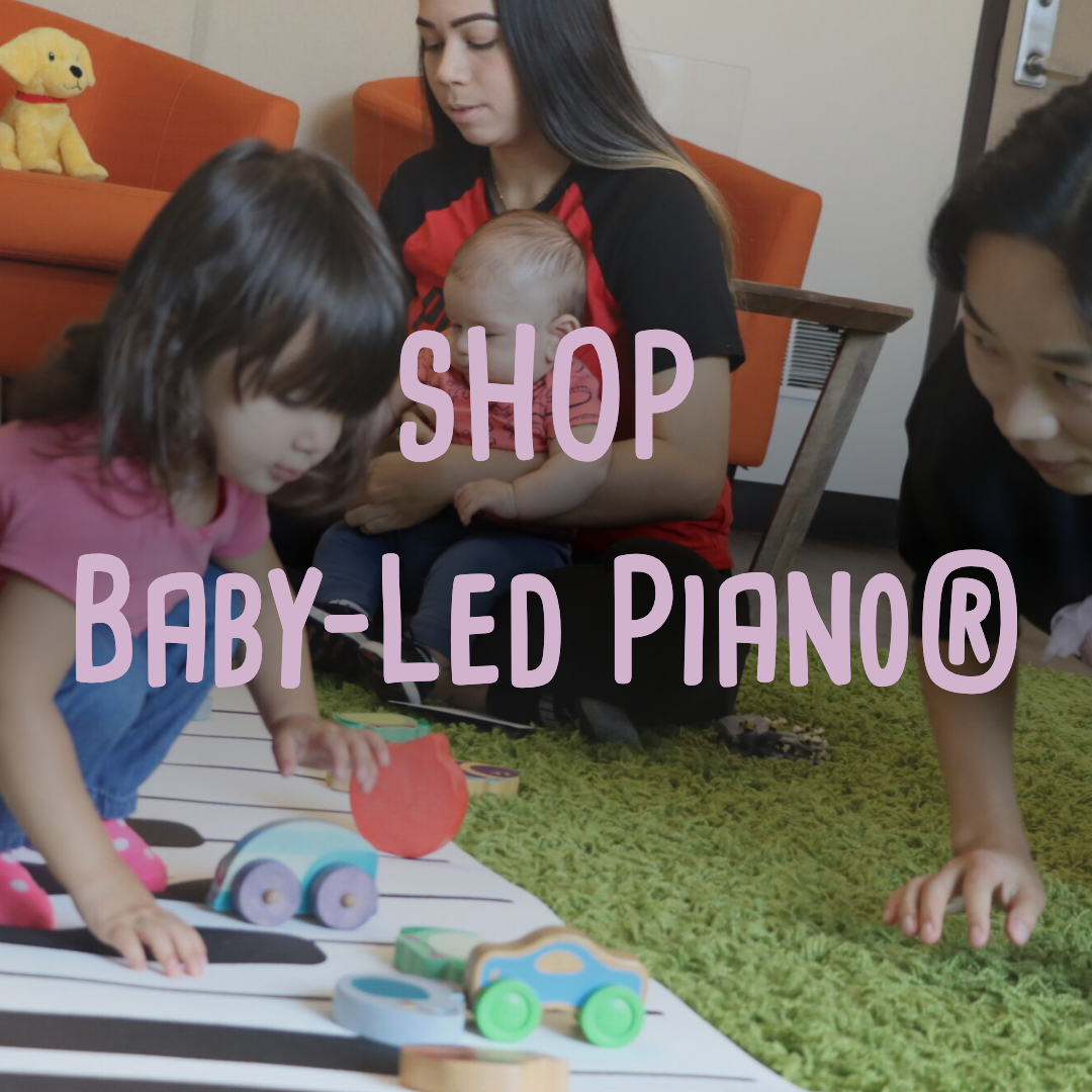 Baby-Led Piano®