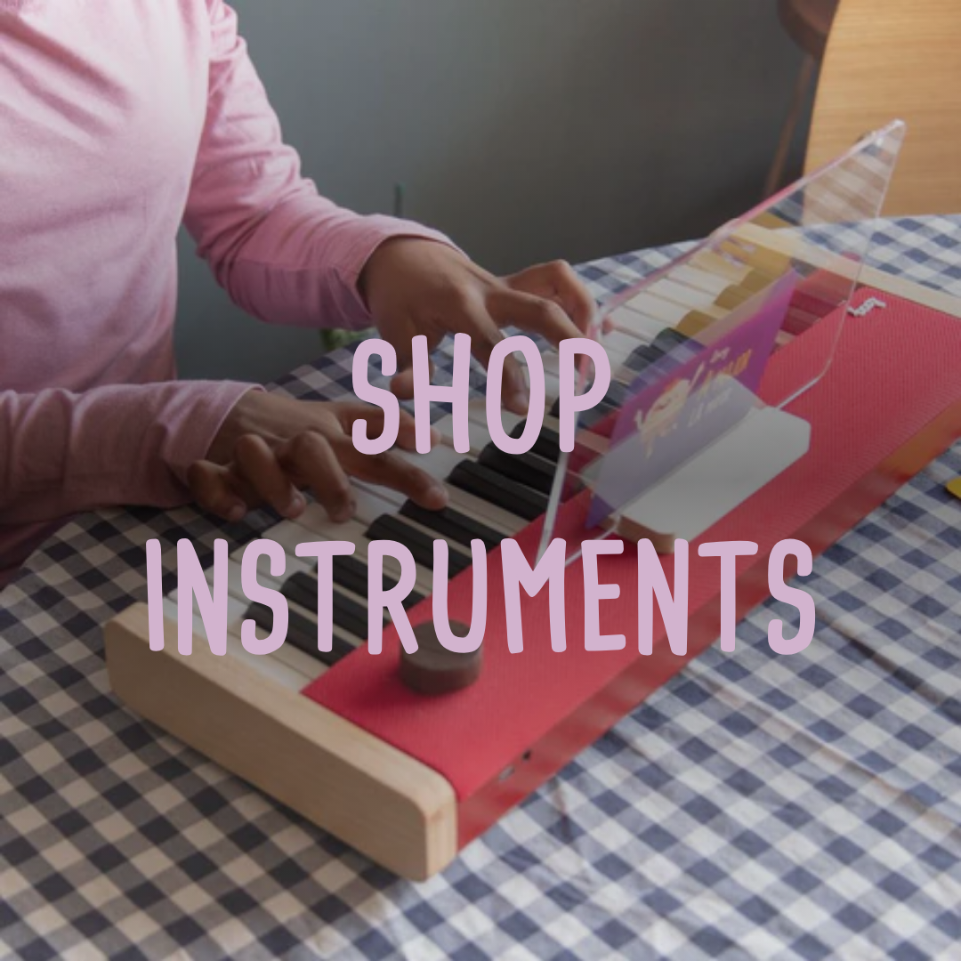 Musical Instruments & Accessories