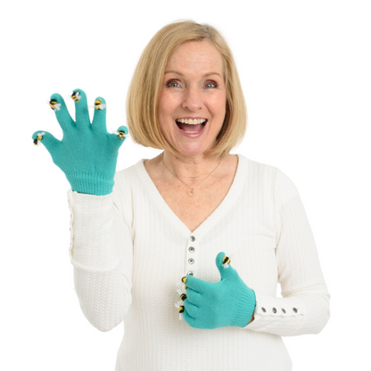 Baby-Led Piano® Bee Gloves