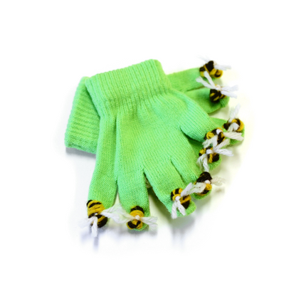 Baby-Led Piano® Bee Gloves