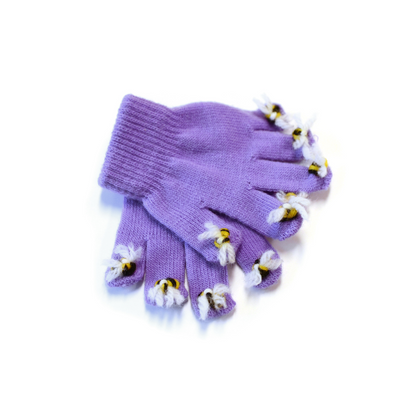 Baby-Led Piano® Bee Gloves