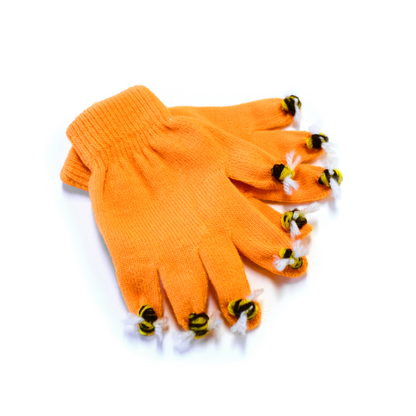Baby-Led Piano® Bee Gloves