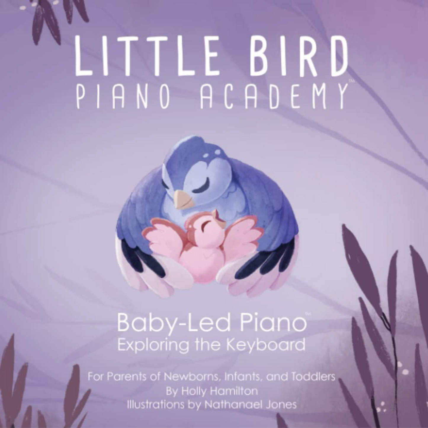 Baby-Led Piano® Exploring the Keyboard
