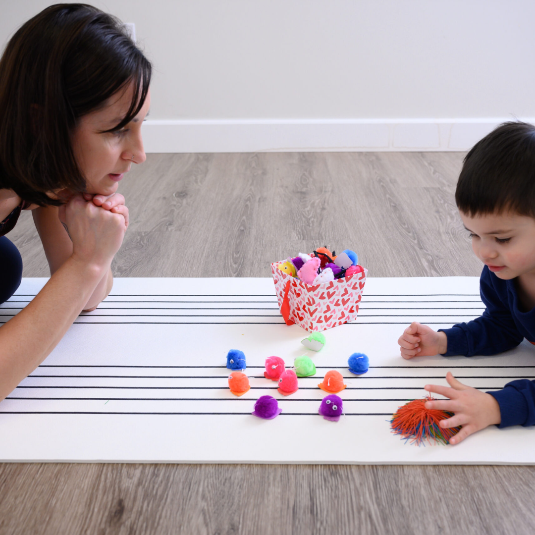 Baby-Led Piano® Little Bird Practice Kit