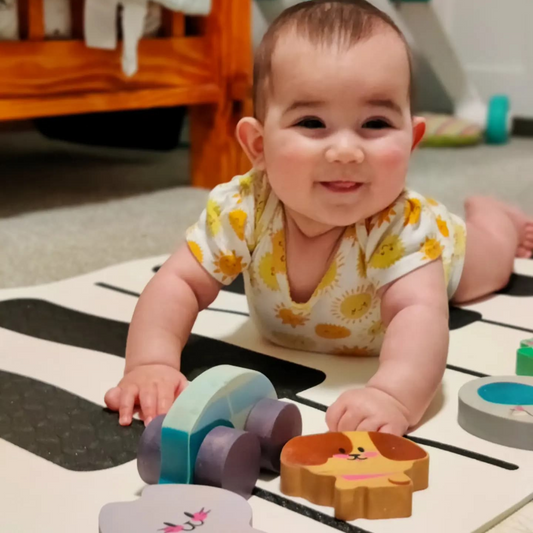 Baby-Led Piano® Little Bird Practice Kit