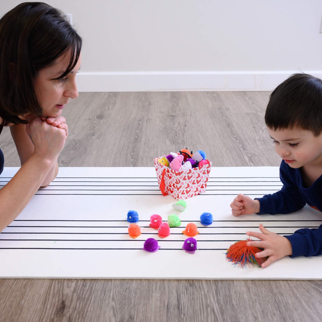 Baby-Led Piano® Piano Mat- 20% off