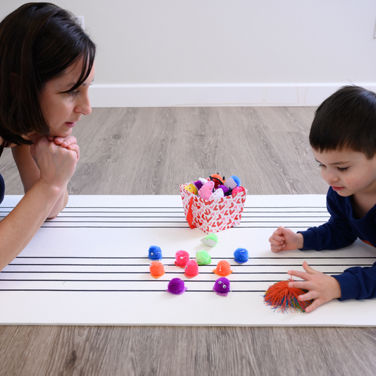 Baby-Led Piano® Piano Mat