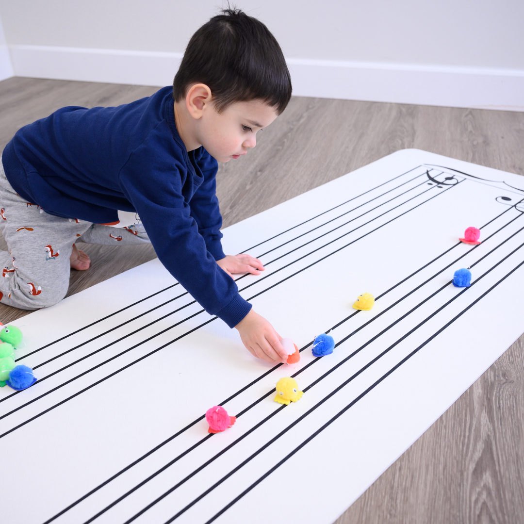 Baby-Led Piano® Piano Mat- 20% off