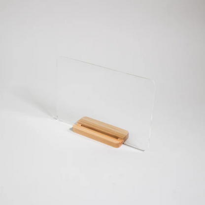 loog® piano magnetic music stand