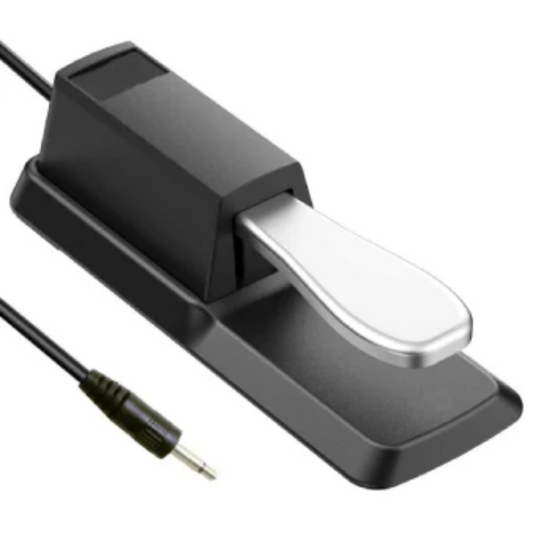loog® sustain pedal