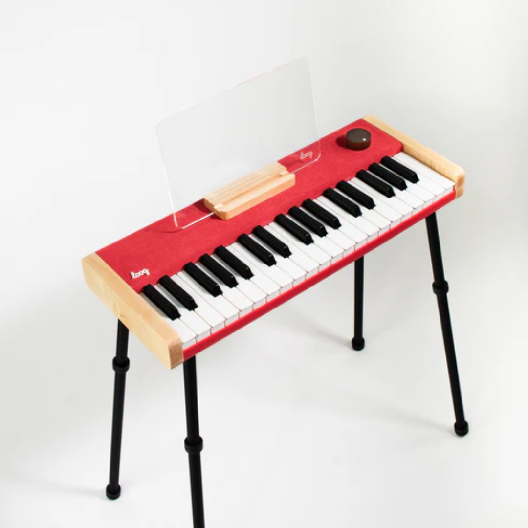 loog® piano magnetic music stand