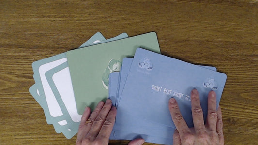 Baby-Led Piano® Flashcards